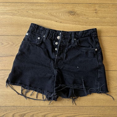 Shorts en jean MNG