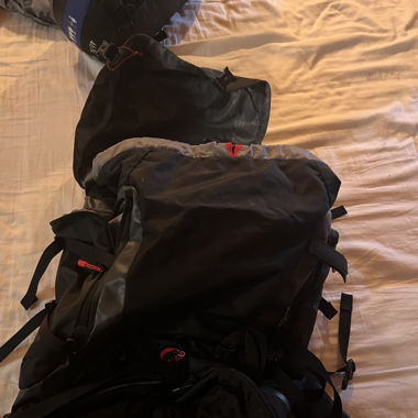 Sac de randonnée 