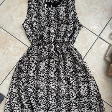 Abito zebra TODAY grS