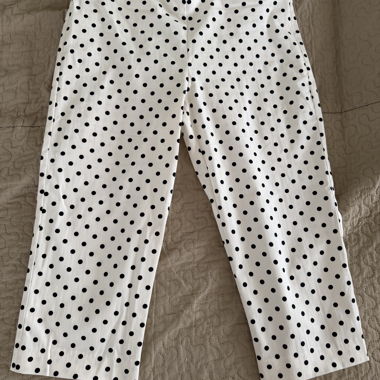 Pantalon Zara à pois