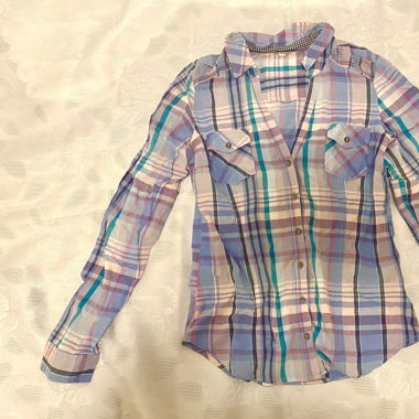 Colorful Blouse