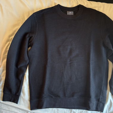 Pull ligné