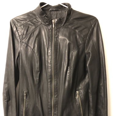 Wunderschöne Lederjacke (neuwertig)