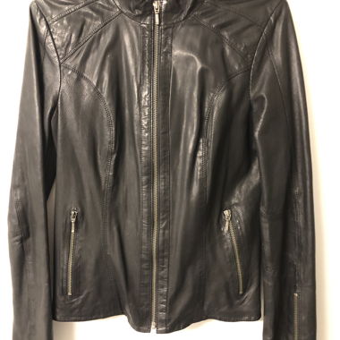 Wunderschöne Lederjacke (neuwertig)