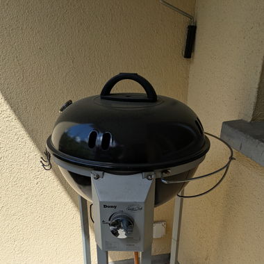 Gasgrill