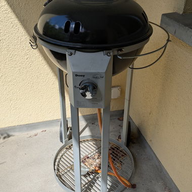 Gasgrill