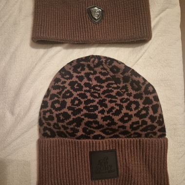 Hat and Headband Set