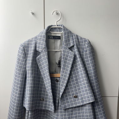Ensemble blazer-short Zara 