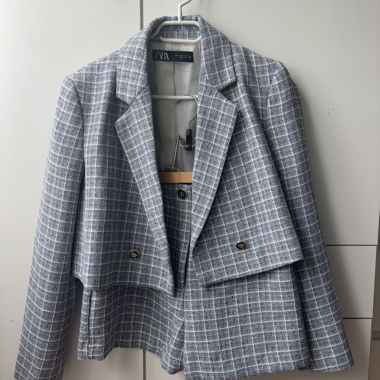 Ensemble blazer-short Zara 