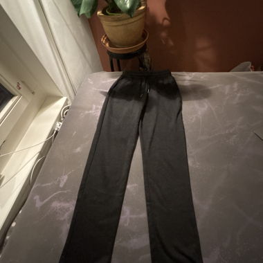 Pantaloni da tuta neri