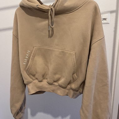Cropped-Hoodie