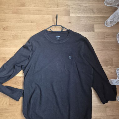 T-shirt manches longues Mavi slim fit