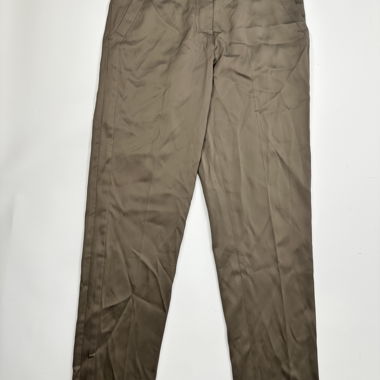 Pnko pantaloni kaki-marrone