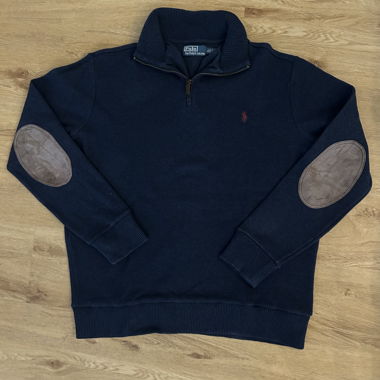 Polo Ralph Lauren Quarter-Zip Sweatshirt