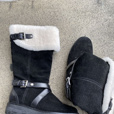 Botte d’hiver 