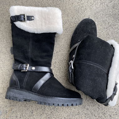 Botte d’hiver 