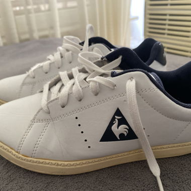 Sneakers bianche Le Coq Sportif