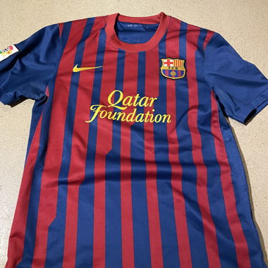 Maillot du FC Barcelone
