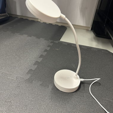 Lampe mit USBC anschluss