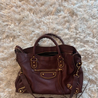 Balenciaga City Bag