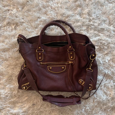Balenciaga City Bag