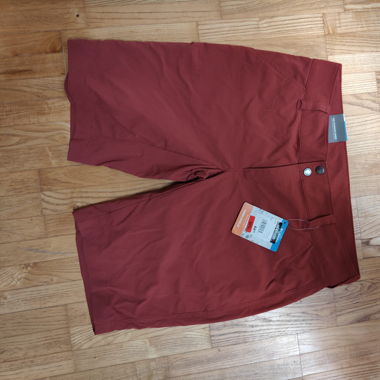 Wanderhose Short