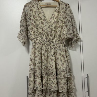 Blumenkleid