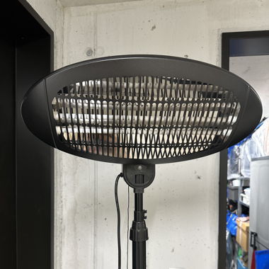 Terrace Balcony heater 