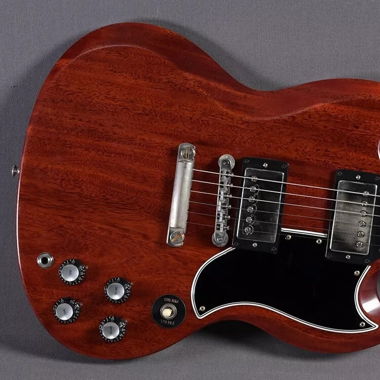 Gibson SG 1961 Standard Reissue Stop bar Vos
