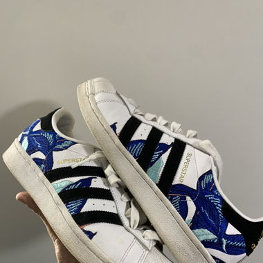 Adidas Superstar Große 41 1/3