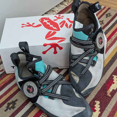 Boulderschuhe Tenaya 5.5 UK