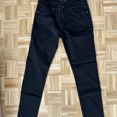 Jeans J Brand neri da uomo