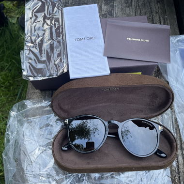 Lunettes de soleil Tom Ford