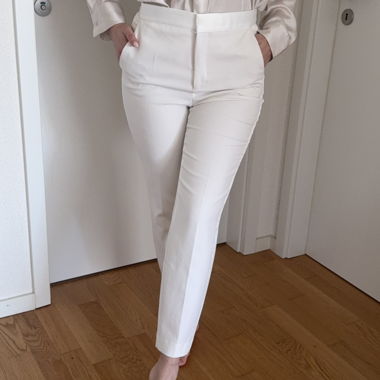 Pantalon de tailleur