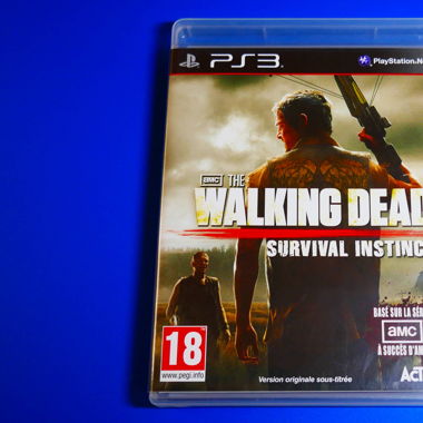 The Walking Dead Survival Instinct - PS3 / R11081