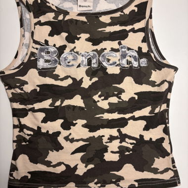 Top Tank Bench mimetico