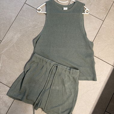 Ensemble tricot H&M