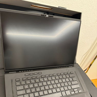ASUS ROG Zephyrus M16 - RTX 3070 Ti