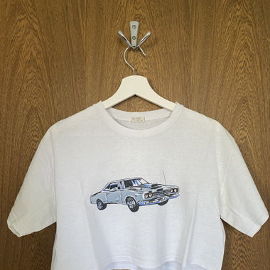 T-Shirt mit Print