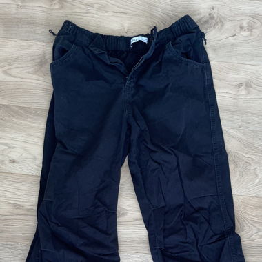 Parachute pants