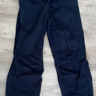Parachute pants
