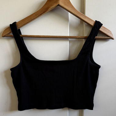 Crop top even&odd