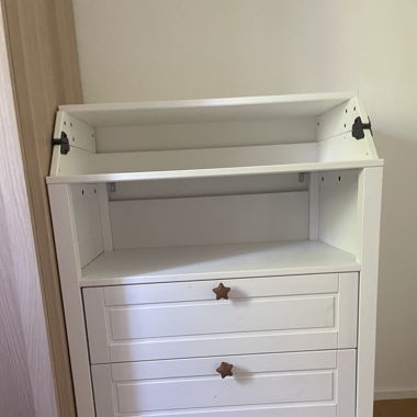 SUNDVIK - commode