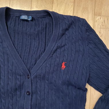 Cardigan Polo Ralph Lauren