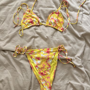 Bikini deux pieces 