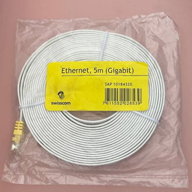 5m Ethernet Cable