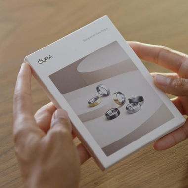 Oura Ring 4 Sizing Kit