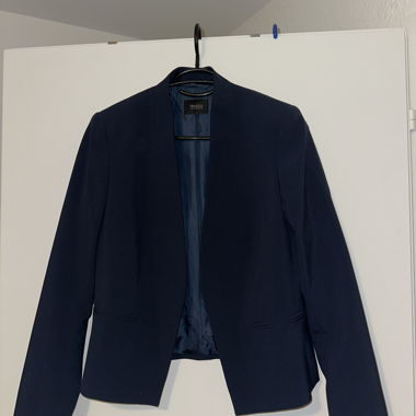 Blazer dunkelblau
