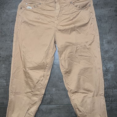 Pantaloni Herrlicher Brooke – beige, taglia 2