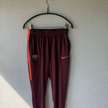 FC BARCELONE BAS DE SURVÊTEMENT STRIKE 